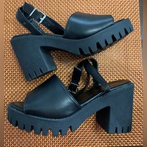 Womens heels Platform/ Sandal